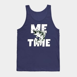 Fish On! - Me Time Series Tank Top